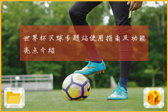 世界杯买球专题站使用指南及功能亮点介绍
