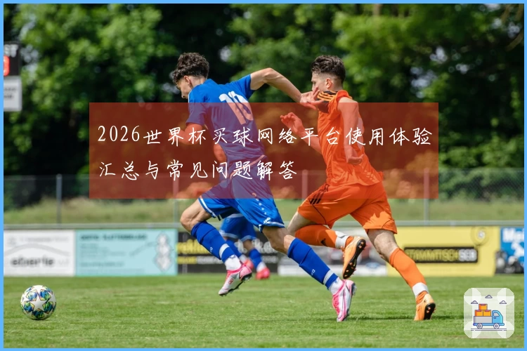 2026世界杯买球网络平台使用体验汇总与常见问题解答