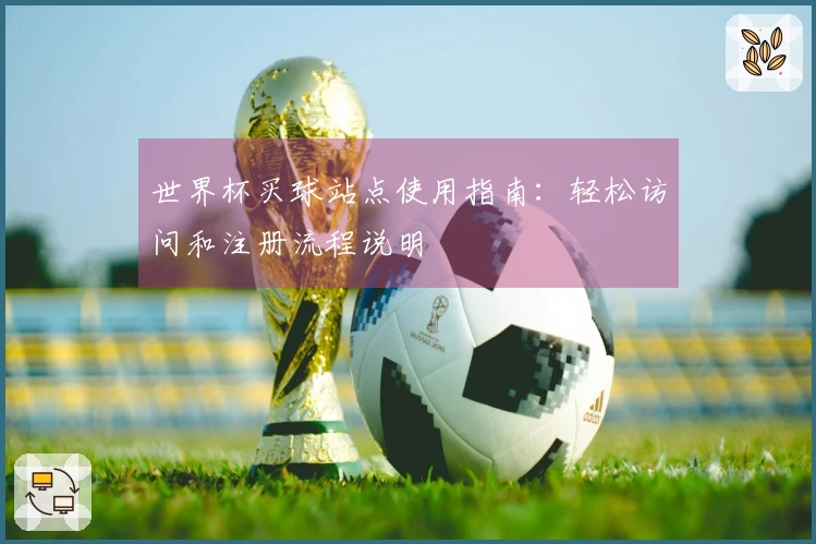 世界杯买球站点使用指南：轻松访问和注册流程说明