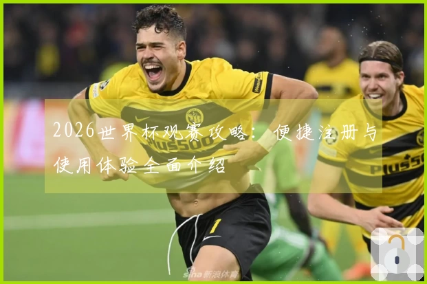 2026世界杯观赛攻略：便捷注册与使用体验全面介绍